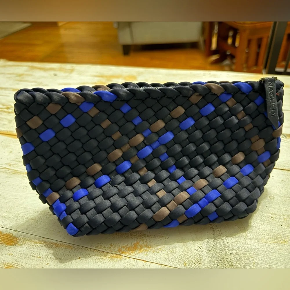 Naghedi Watercolor Cosmetic Pouch - Picture 4 of 4